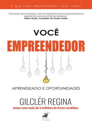cover image of Você empreendedor